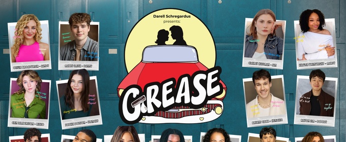 GREASE to be Presented at Summer Stock Stage in June 2026