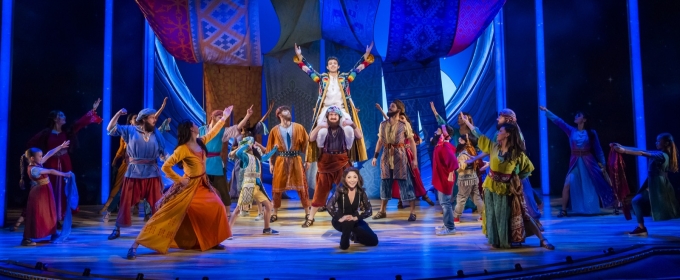 Review: JOSEPH AND THE AMAZING TECHNICOLOR DREAMCOAT, King's Theatre