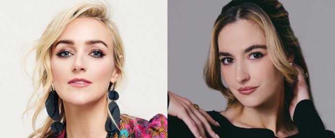 Betsy Wolfe and Hannah Cruz to Host AMPLIFY, Maestra Music's Gala