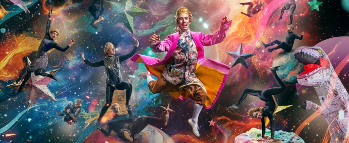 Circa's WOLFGANG IN THE STARS to Light Up Riverside Theatres July 17–19
