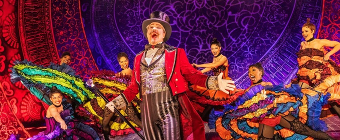 Review: MOULIN ROUGE at Broadway Sacramento