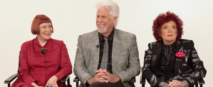 Video: Original Cast of THE ROCKY HORROR PICTURE SHOW Reunites and Hits the Road