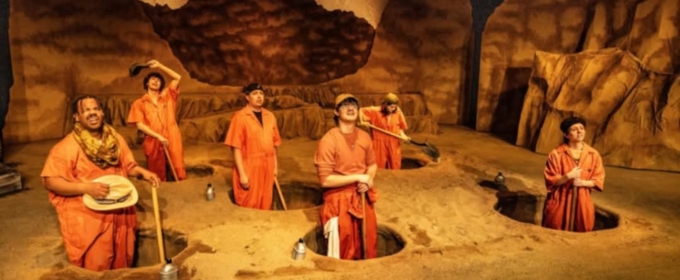 Review: HOLES at Fargo Moorhead Community Theatre