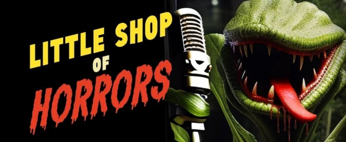 Cast Set For LITTLE SHOP OF HORRORS at Theatre Under the Stars