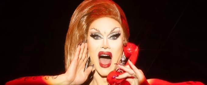Sasha Velour Brings THE BIG REVEAL to Provincetown