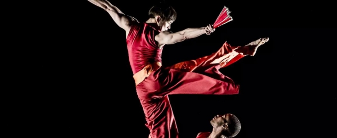 Nai-Ni Chen Dance Company Awarded $40,000 By The New York State Council On The Arts