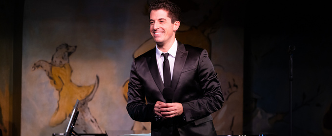 Anthony Nunziata to Perform at Café Centro, West Palm Beach