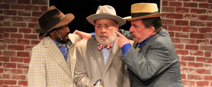 Review: MAD Theatre of Tampa Presents Frank Loesser's GUYS AND DOLLS at the Shimberg Playhouse