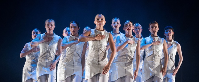 Trinity Irish Dance Company Comes to The Joyce