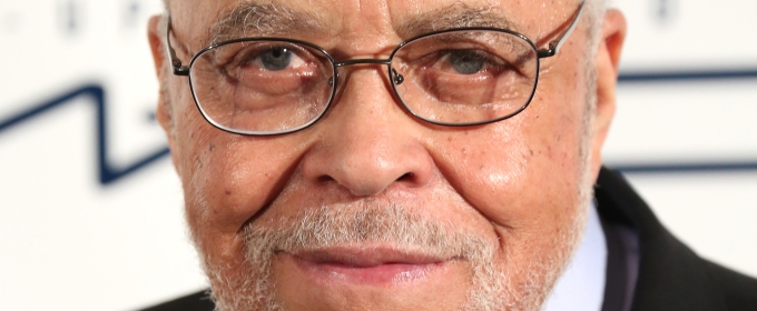 New Picture Book About James Earl Jones Available Now