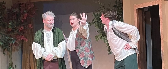 Review: MUCH ADO ABOUT NOTHING at Kechi Playhouse