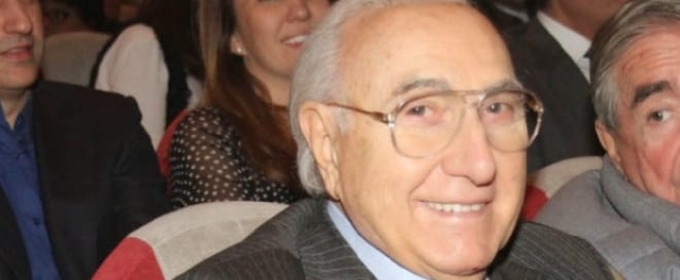 ADDIO A PIPPO BAUDO - TEATRO SISTINA