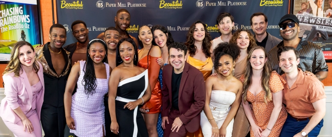 Photos: BEAUTIFUL: THE CAROLE KING MUSICAL Opens At Paper Mill Playhouse