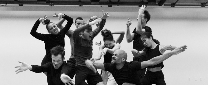 Photo Flash: Choreographer Yoshito Sakuraba With Dance Lab New York Photos