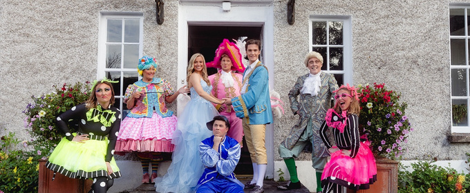 CINDERELLA Panto Comes to The Everyman Next Month