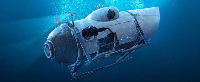 Video: Discovery Reveals First Clip from IMPLOSION: THE TITANIC SUB DISASTER