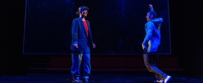 Review: LETTERS FROM MAX, Hampstead Theatre