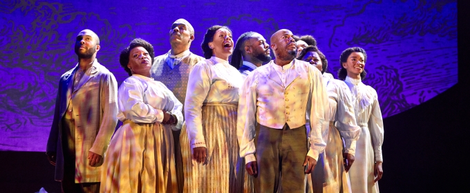 Review Roundup: Critics Sound Off on GUN & POWDER at Paper Mill Playhouse