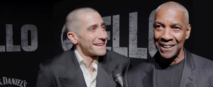 Video: Inside OTHELLO's Opening Night with Denzel Washington and Jake Gyllenhaal