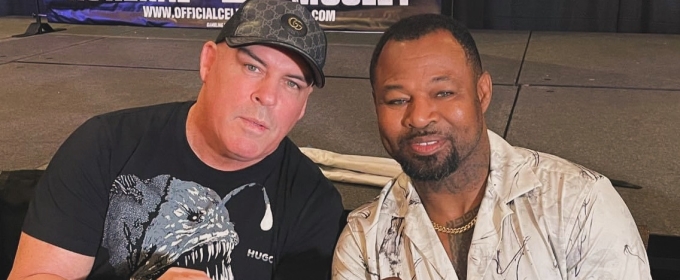 Official Celebrity Boxing Returns To Philadelphia Featuring 'Sugar' Shane Mosley