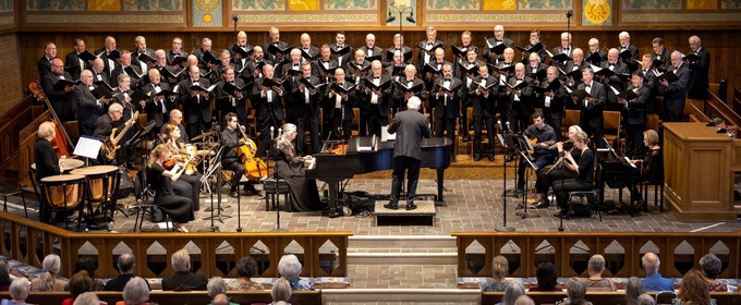 Review: THE MAGIC OF STAGE & SCREEN at St. James UMC In Little Rock