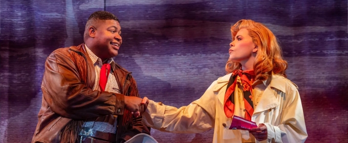 Review: BRONCO BILLY - THE MUSICAL, Charing Cross Theatre
