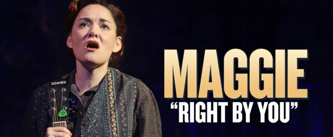 Video: 'Right By You' from Goodspeed's MAGGIE