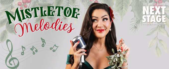 Interview: Erica Marie Weisz of MISTLETOE MELODIES WITH ERICA MARIE! at Scripps Ranch Theatre And New Village Arts
