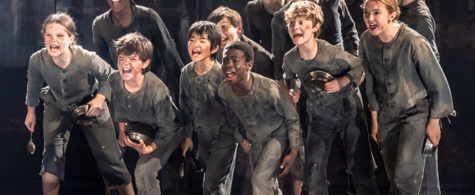 OLIVER! in London Finds its Full Cast