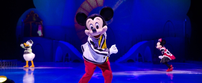 MICKEY'S SEARCH PARTY Comes to GIANT Center Next Year