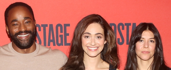 Photos: Emmy Rossum & The Cast of WALDEN Meet the Press