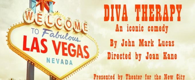 DIVA THERAPY To Have World Premiere At Theater For The New City