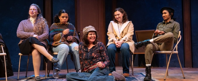 Photos: THE HEIDI CHRONICLES At Wool Studio Theatre Photo