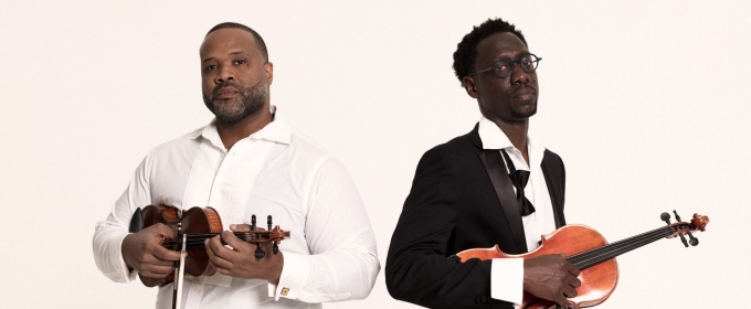 Tickets On Sale Thursday for Black Violin Fort Myers Tour Stop