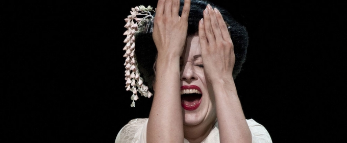 MADAMA BUTTERFLY Comes to Den Norske Opera in February