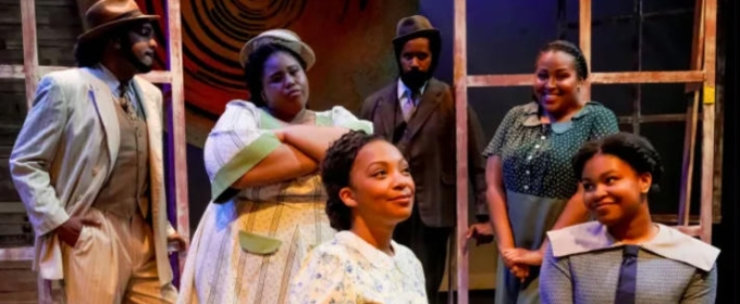 Review: THE COLOR PURPLE at New Village Arts
