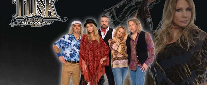 TUSK: The Classic Fleetwood Mac Tribute Comes to the Fargo Theatre