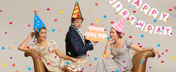 Ensemble Theatre Company Adds Performance of THE COMPLETE WORKS OF JANE AUSTEN, ABRIDGED