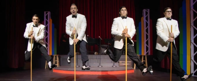 Review: FOREVER PLAID Rises from the Grave at Saint Vincent Summer Theatre