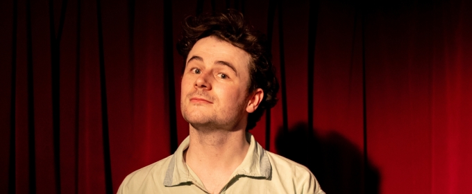 Comedian Alex Kitson Makes His Edinburgh Fringe Debut