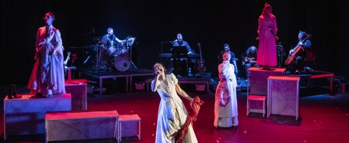 LIZZIE, EL MUSICAL regresa al Teatre Gaudí de Barcelona el 23 de octubre