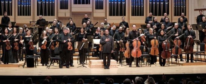 Charlotte Symphony Surpasses $50 Million Goal