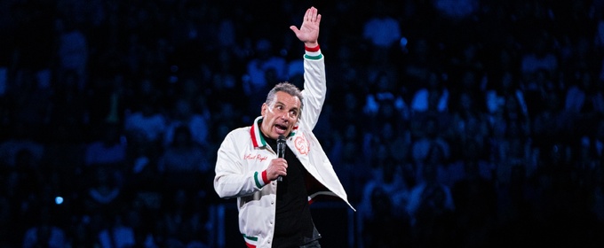 Sebastian Maniscalco Returns To Encore Theater At Wynn Las Vegas In February