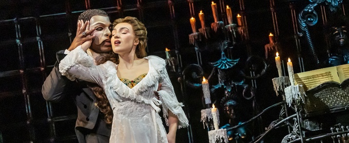 Review: THE PHANTOM OF THE OPERA at Orpheum Theatre Minneapolis