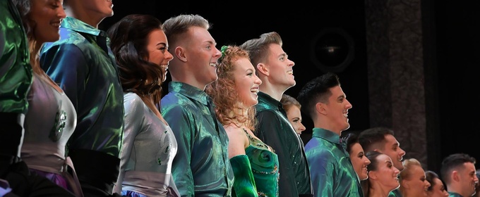 RIVERDANCE 30 - THE NEW GENERATION to Perform at MPAC