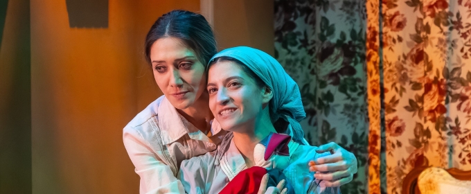 Review: A SHAYNA MAIDEL at Laguna Playhouse