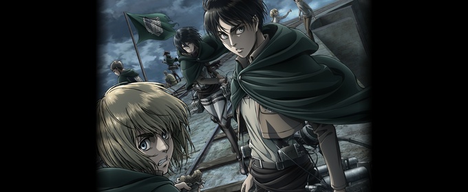 ATTACK ON TITAN: SYMPHONY FROM PARADIS Will Present World Premiere at Royal Albert Hall