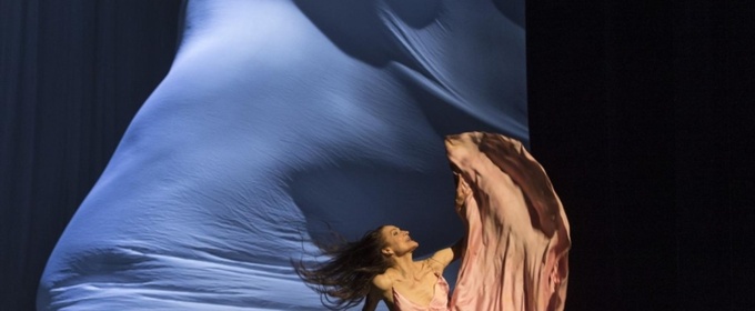 Tanztheater Wuppertal Pina Bausch Performs SWEET MAMBO at Sadler's Wells