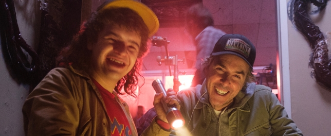 Photos: STRANGER THINGS Season 5 Wraps Production