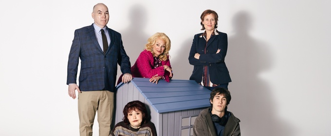 Photos: Meet the Cast of THE UNFRIEND At Asolo Repertory Theatre